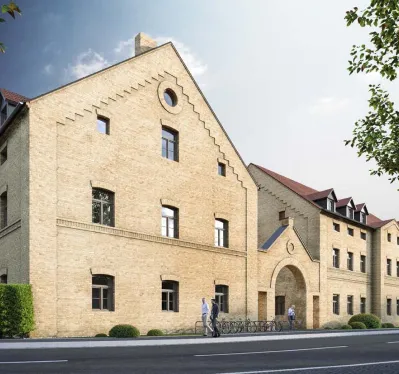 Alte Mälzerei Schwabmünchen, Augsburg