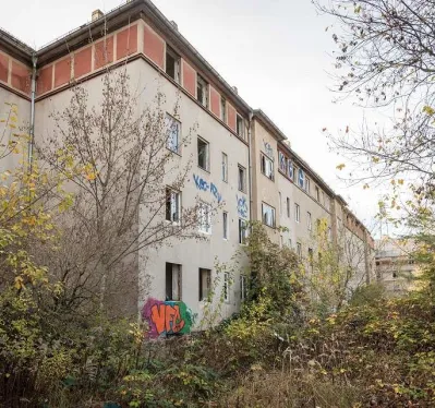 Weidengärten, Leipzig
