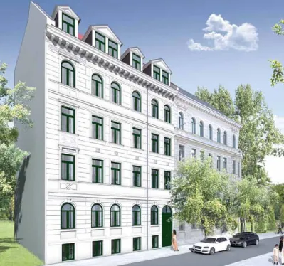Waldstraßenviertel, Leipzig