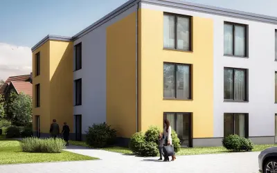 Pflegeeinrichtung Minden in Minden-Lübbecke (Landkr.)