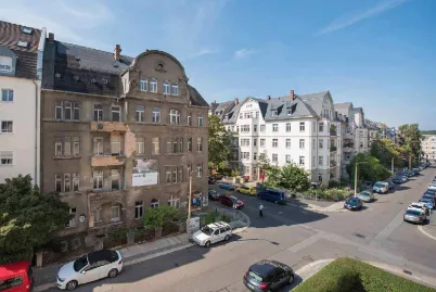 Henriettenstraße 45, Chemnitz