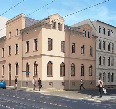 Wohnen im Herzen von Plagwitz, Leipzig