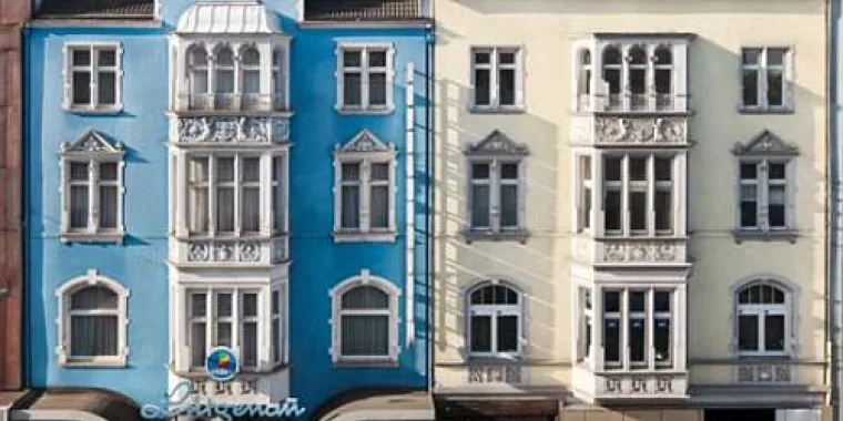 Leben an der Königsallee in Düsseldorf