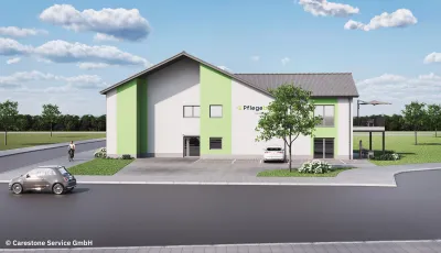 Pflegeeinrichtung Lübbecke in Minden-Lübbecke (Landkr.)