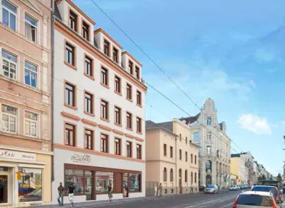 Wohnen im Herzen von Plagwitz, Leipzig