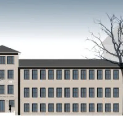 Studentenwohnungen, Greifswald