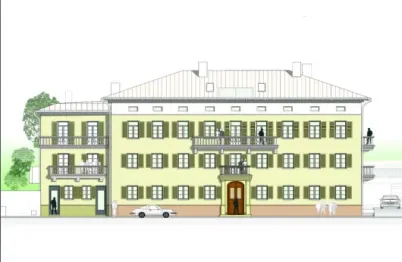 Palazzo, Tegernsee