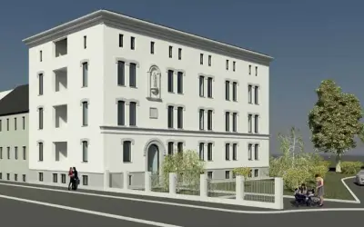 Lucius-Hebel-Stift in Erfurt
