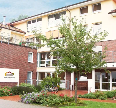 Pflegezentrum Stelle, Hamburg