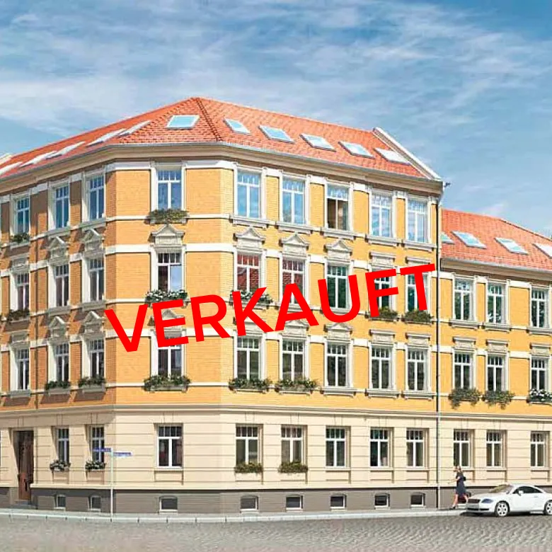 Gründerzeithaus Leutzsch, Foto 1