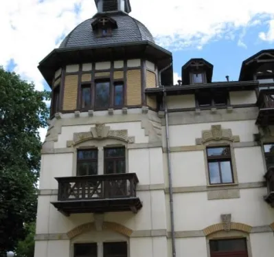 Kurhaus Kleinzschachwitz, Dresden
