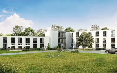 Seniorenpflegeheim Freiensteinau bei Fulda
