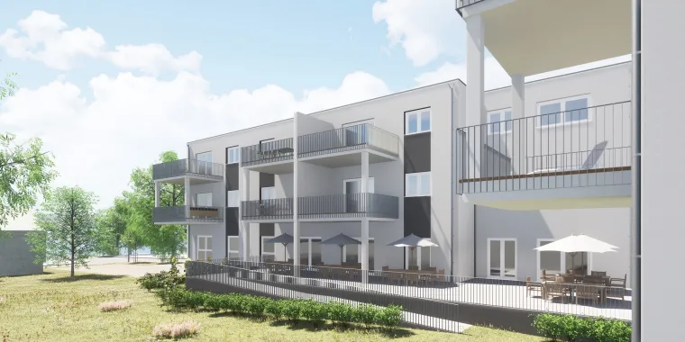 Seniorenzentrum Rehlingen bei Saarlouis