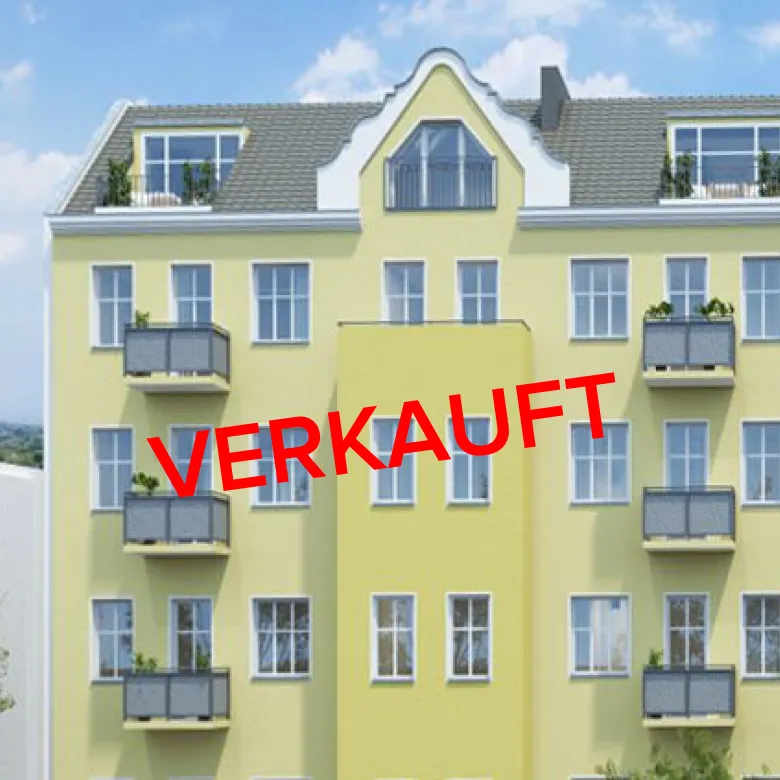 Gründerzeithaus im Leopoldkiez, Foto 1