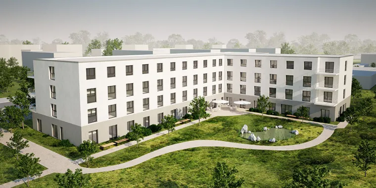 Seniorenresidenz „Im Bürgerpark“ in Salzgitter