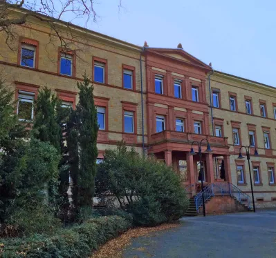 Domicilium Heppenheim, Heppenheim