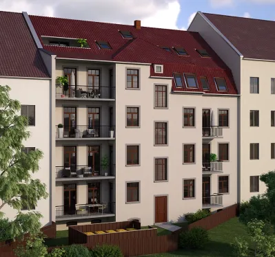 Seelenbinderstrasse 22, Leipzig
