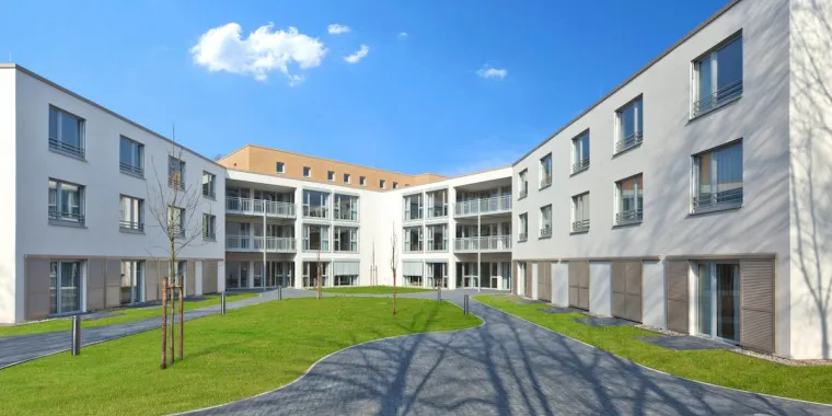 Seniorepflegeheim Laar in Duisburg