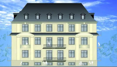 Wohnpark St. Johann-Nepomuk in Erfurt