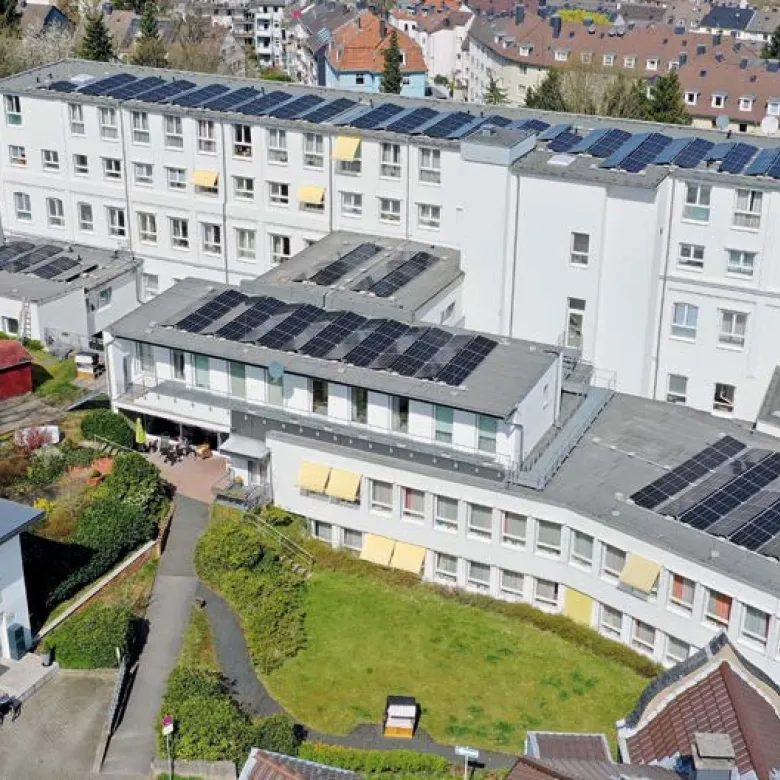 Seniorenpalais Wuppertal, Foto 3