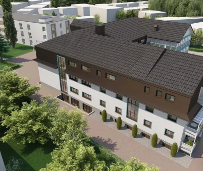 Pflegeheim Kehl (Bestand), Offenburg