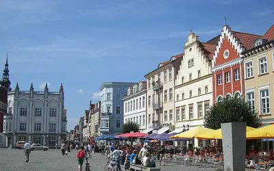 Studentenwohnungen in Greifswald