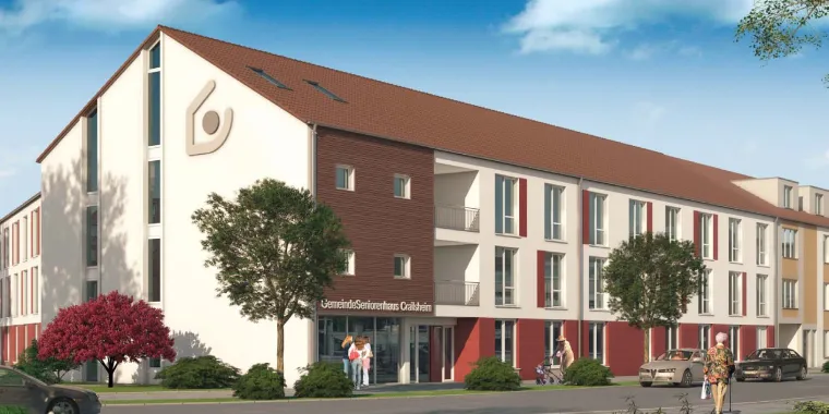 GemeindeSeniorenhaus in Crailsheim
