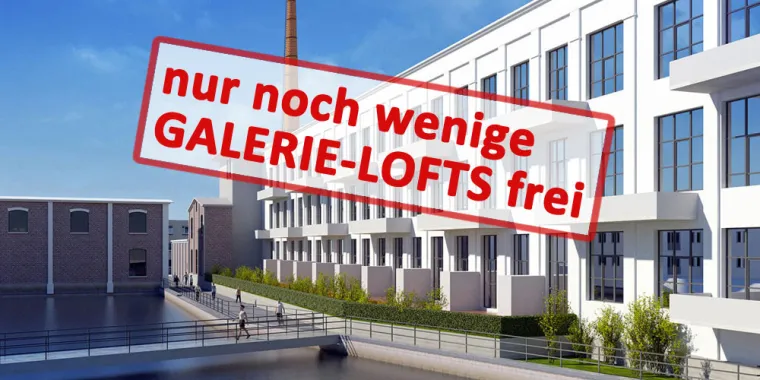 Factory-Lofts in Forchheim