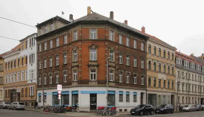 Wurzner Straße in Leipzig