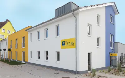 Haus Titus in Ibbenbüren