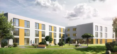 Seniorenzentrum Leuna, Merseburg