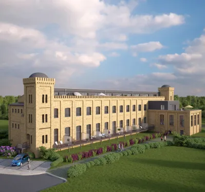 Lofts im Fabrikpalast, Potsdam