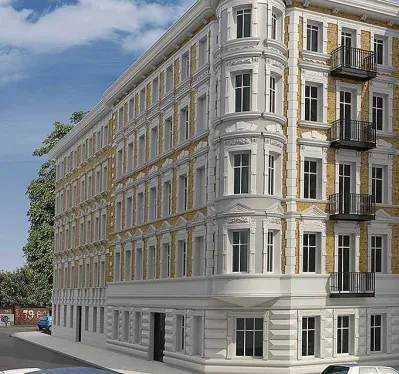Sudenburger Straße, Magdeburg