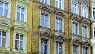 Einsteinstraße in Magdeburg