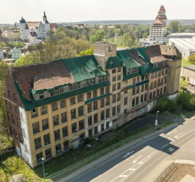Wurzener Teppichfabrik, Leipzig