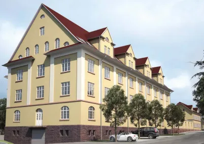 Alte Zigarrenfabrik, Offenburg