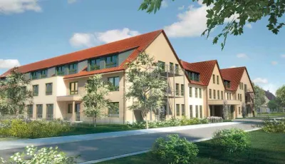 Pflegeapartment „Mein Zuhause“ in Wolfsburg