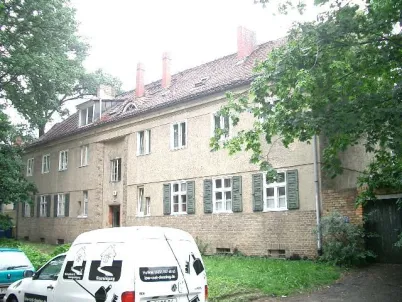 Leiterstrasse, Potsdam