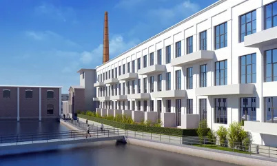 Factory-Lofts, Forchheim