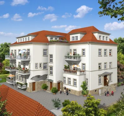 Fabrikantenvilla, Dresden