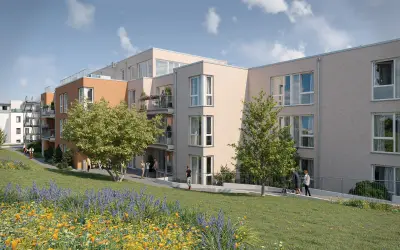 Haus Stadtblick in Hagen