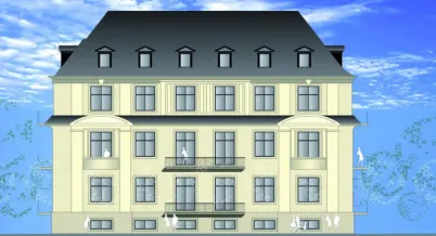 Wohnpark St. Johann-Nepomuk, Erfurt