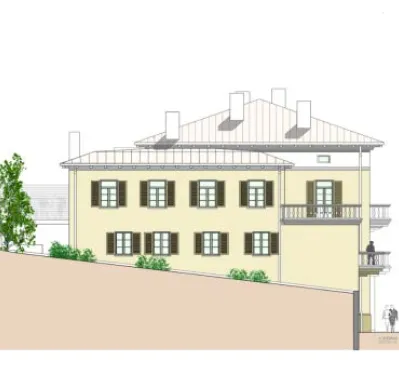 Palazzo, Tegernsee