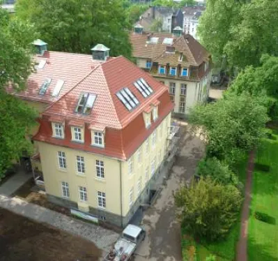 Arrenberg’sche Höfe, Wuppertal