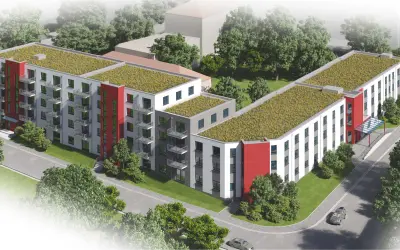 Malteser Seniorenresidenz in Erlangen