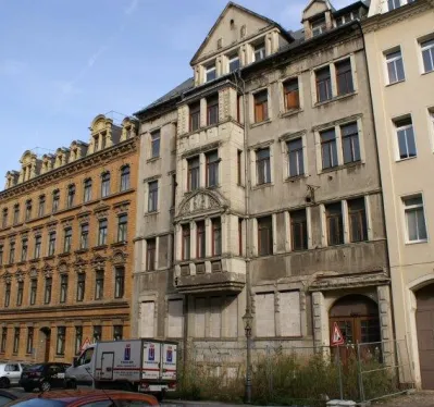 Gründerzeithaus Schloßchemnitz, Chemnitz