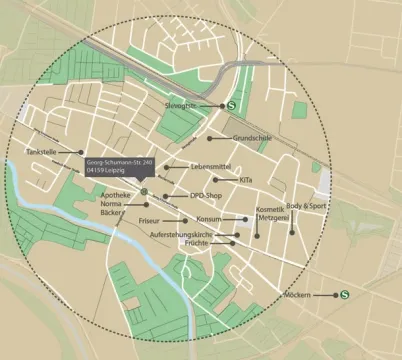 Georg-Schumann-Straße 240, Leipzig