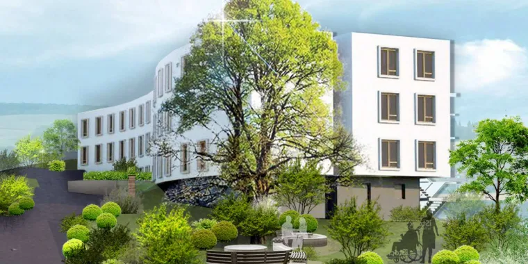 Seniorenzentrum Grävenwiesbach in Hochtaunuskreis