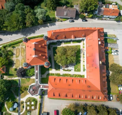 Pflegeheim Schloss Fellheim, Memmingen