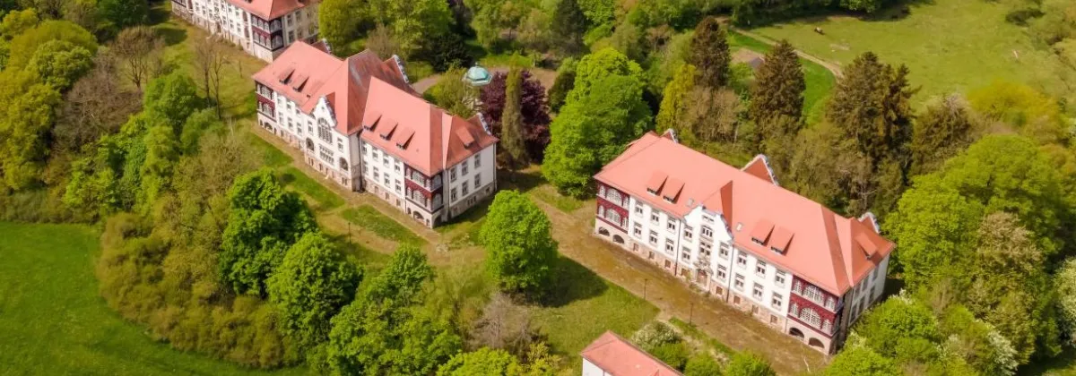 Schloss Lenoir - Verwalterhaus, Hessisch Lichtenau